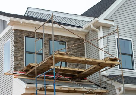 Residential Scaffolding